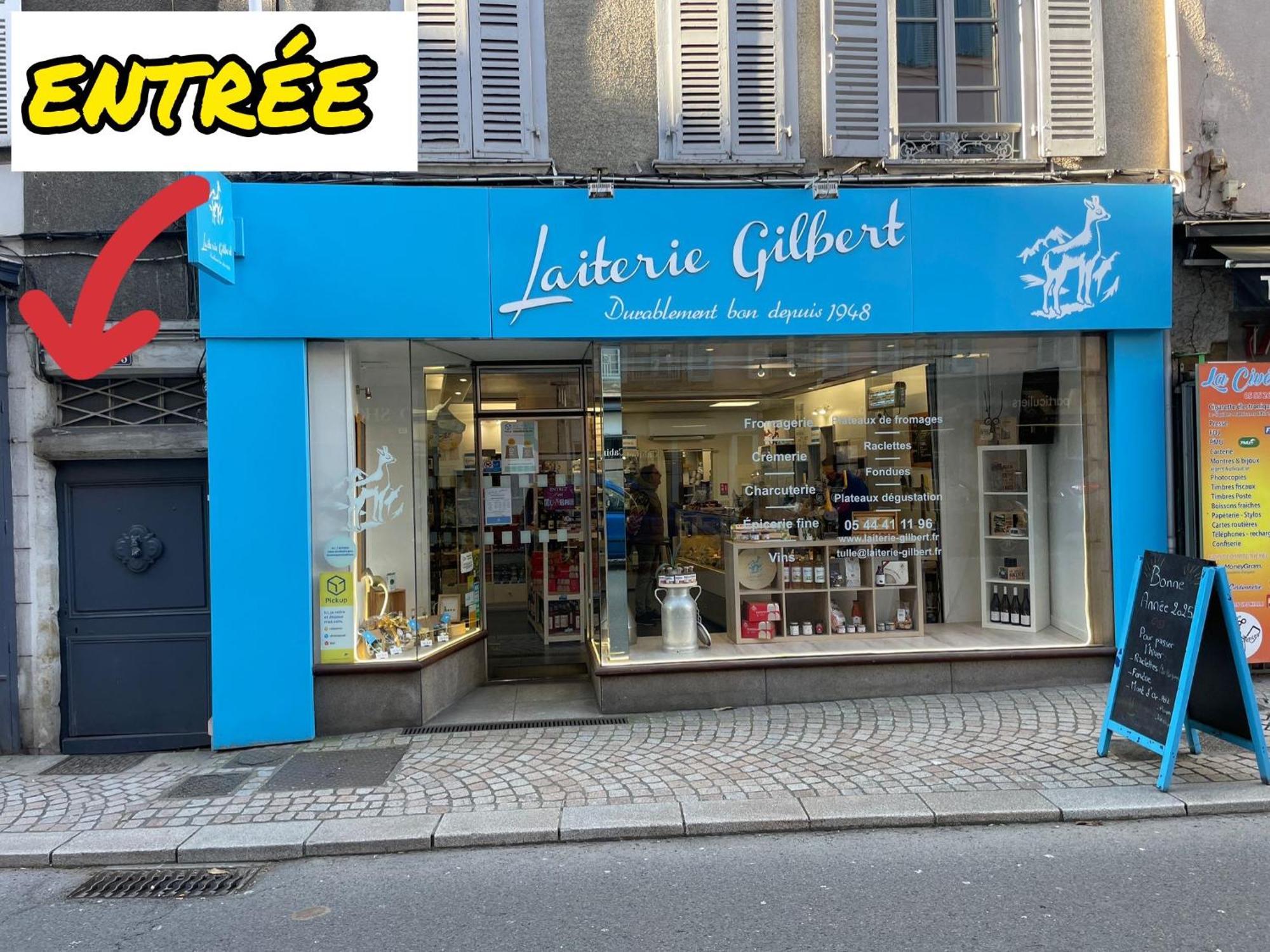 Les Apparts Du Trech Tulle Exterior photo